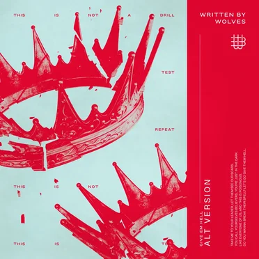 GIVE 'EM HELL (alt version)