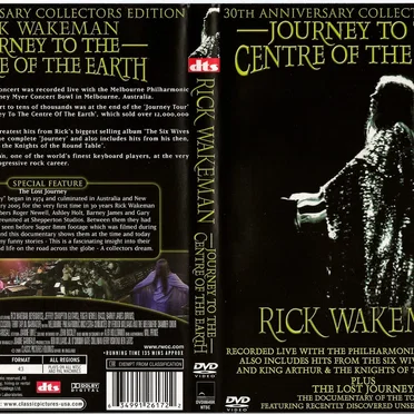 Journey to the Centre of the Earth