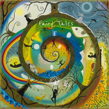 Fairy Tales, Vol. 3 by Various Artists - album cover