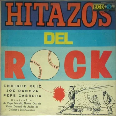 Rock and Roll de la nueva ola by Various Artists - album cover