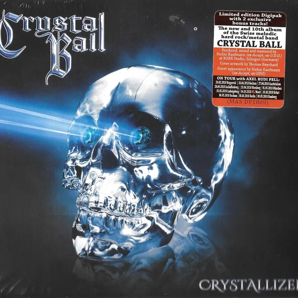 Crystallizer