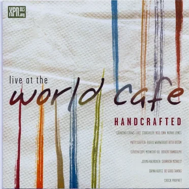 Live at the World Cafe: Handcrafted by Various Artists - album cover
