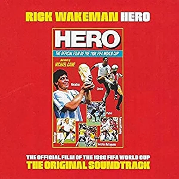 Hero: The Official Film of the 1986 FIFA World Cup