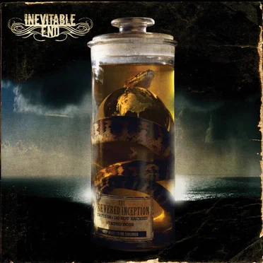 The Severed Inception by Inevitable End - album cover