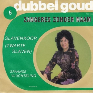 Slavenkoor (Zwarte slaven) / Spaanse vluchteling