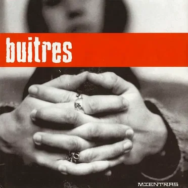 Mientras by Buitres Después de la Una - album cover