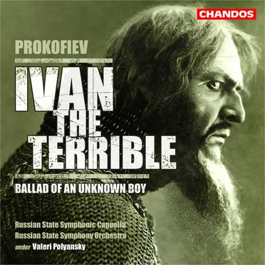 Ivan the Terrible / Ballad of an Unknown Boy