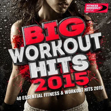 Big Workout Hits 2015 by Various Artists - album cover