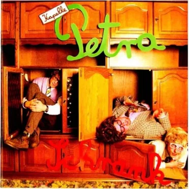Schrank by Kapelle Petra - album cover