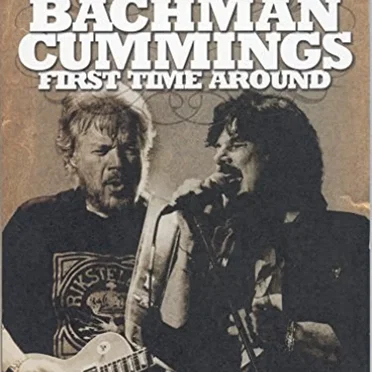 First Time Around by Bachman Cummings - album cover