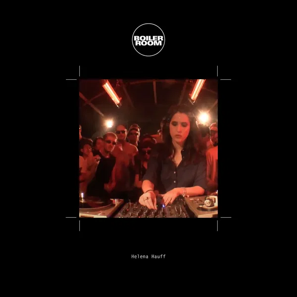 Boiler Room: Helena Hauff at Dekmantel, Amsterdam, Aug 6, 2017