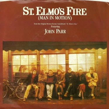 St. Elmo’s Fire (Man in Motion)
