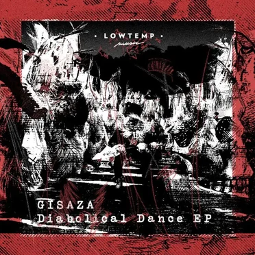 Diabolical Dance by Gisaza - album cover