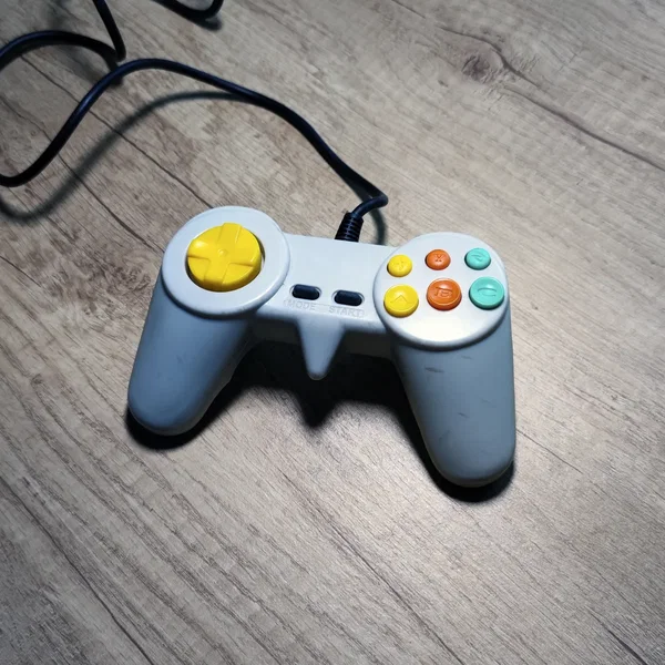2021 Dendy Emulator