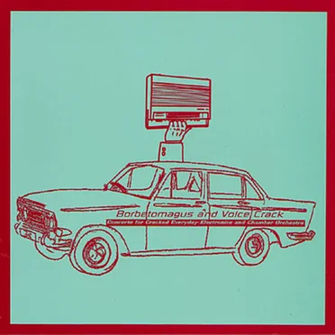 Concerto for Cracked Everyday Electronics and Chamber Orchestra