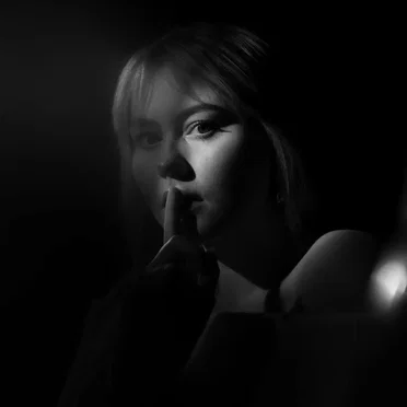 Horen, zien en zwijgen