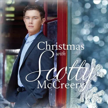 Christmas with Scotty McCreery by Scotty McCreery - album cover