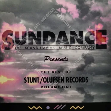 The Best of Stunt/Olufsen Records Volume One by Various Artists - album cover