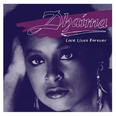 Love Lives Forever by Dhaima - album cover