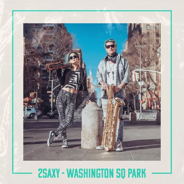 Washington Square Park - EP