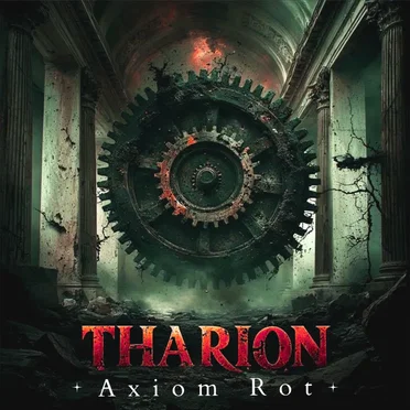 Axiom Rot by Tharion - album cover