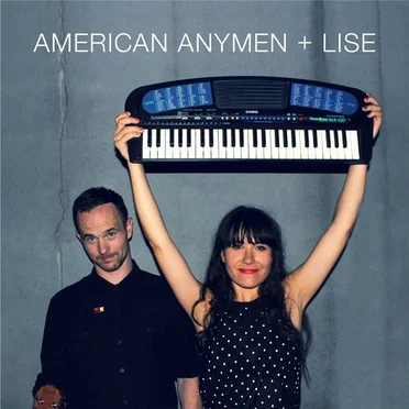 Brand New End by American Anymen - album cover