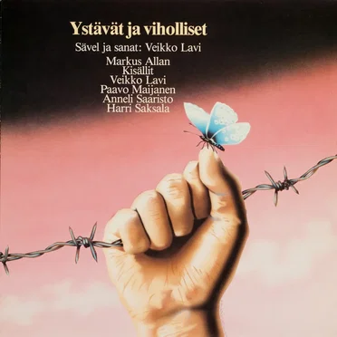 Ystävät ja viholliset by Various Artists - album cover