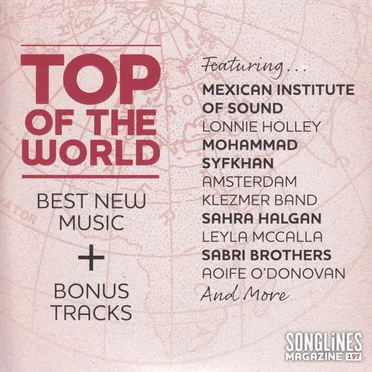 Songlines: Top of the World 197 by Various Artists - album cover