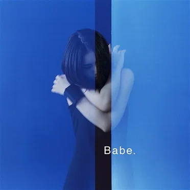 Babe. by 阿部真央 - album cover