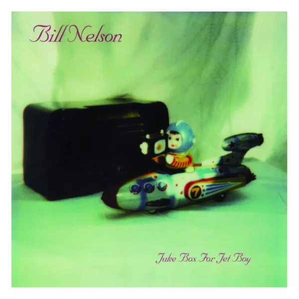 Juke Box For Jet Boy