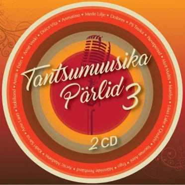 Tantsumuusika pärlid 3 by Various Artists - album cover