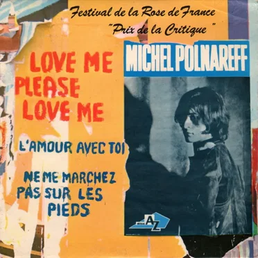 Love Me Please Love Me