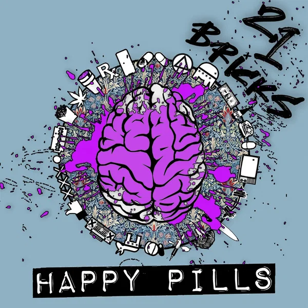 Happy Pills