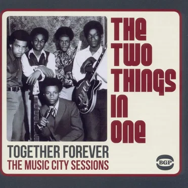 Together Forever - The Music City Sessions