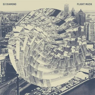 Flight Muzik by DJ Diamond - album cover