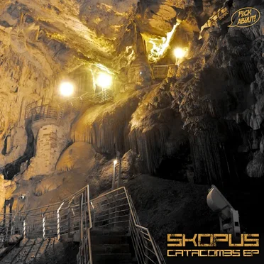 Catacombs EP by SkOpus - album cover