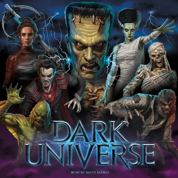 Dark Universe