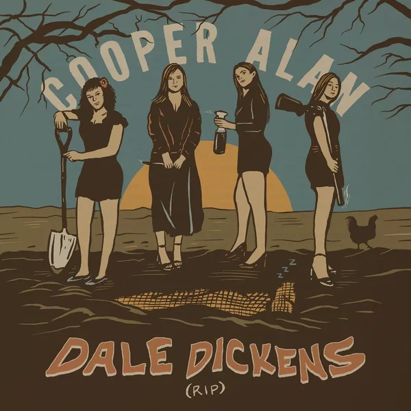 Dale Dickens (RIP)