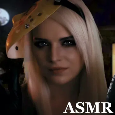 Lady Jason Voorhees Captures You by ASMR Shanny - album cover
