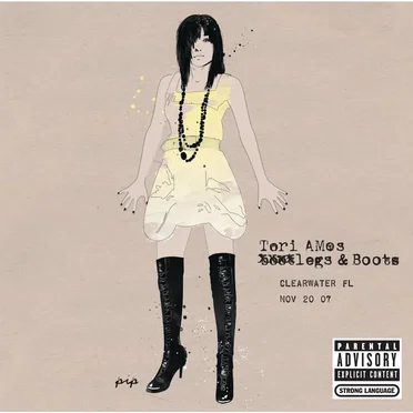 2007‐11‐20: Legs and Boots: Ruth Eckerd Hall, Clearwater, FL, USA