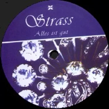 Alles Ist Gut by Strass - album cover