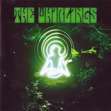 The Whirlings by The Whirlings - album cover
