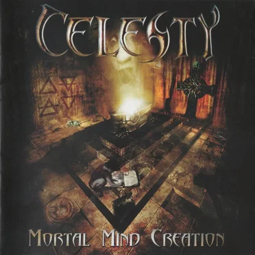 Mortal Mind Creation by Celesty - album cover