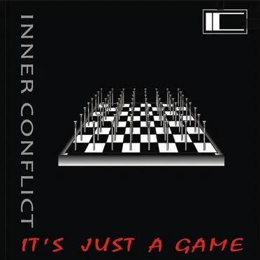 It's Just a Game by Inner Conflict - album cover