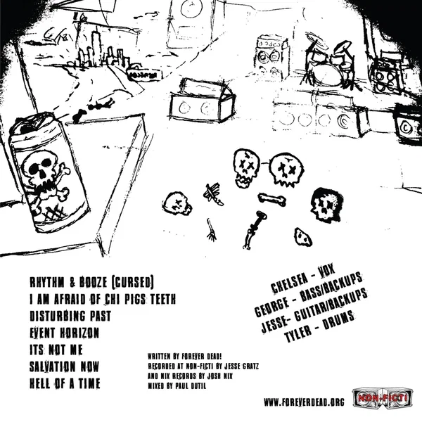 Forever Dead!y Demos (2017)