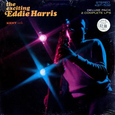 The Exciting Eddie Harris