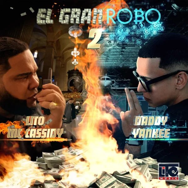 El gran robo 2