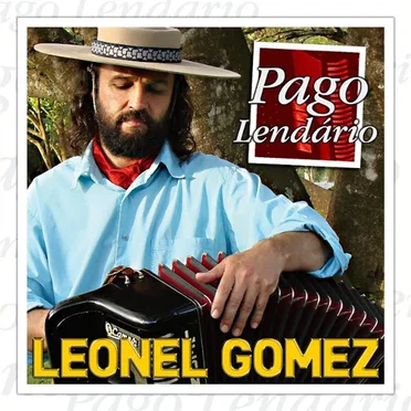 Pago Lendário by Leonel Gomez - album cover