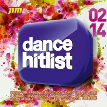 Dance Hitlist 2014/2 by Various Artists - album cover