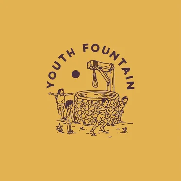 Youth Fountain by Youth Fountain - album cover